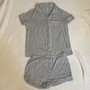Target Grey PJ Set